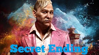 Far Cry 4  Secret Ending at Start of Game Alternative  Good [upl. by Zealand33]