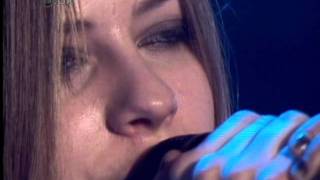 Avril Lavigne  Im With You  Live  CDUK 02082003 [upl. by Demona]