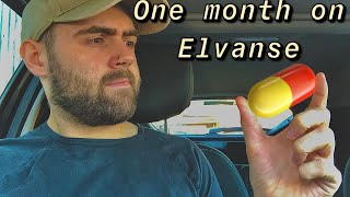 One month on Elvanse  Adult ADHD [upl. by Xeno380]