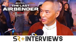 Ken Leung Reveals The Biggest Similarity Between Aang And Actor Gordon Cormier [upl. by Carlo710]