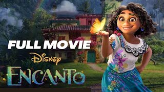 Encanto 2021 Full Movie  Starring Stephanie Beatriz John Leguizamo amp Movie Review DisneyEncanto [upl. by Ahseina59]