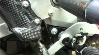 Aprilia Caponord ETV 1000 Tuning 3 [upl. by Kraska]