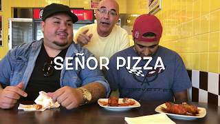 Inferno Wing Challenge at Señor Pizza [upl. by Cuda]