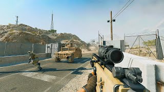 Battlefield 2042 Season 6 Gameplay [upl. by Asseralc97]