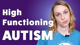 What is High Functioning Autism  Kati Morton [upl. by Bohs]