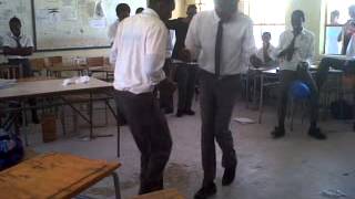 caprivi secondary school 2012 [upl. by Filemon]