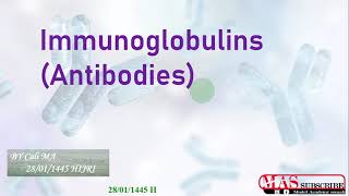 Antibody Immunology part3 Afsomali [upl. by Tarsus512]