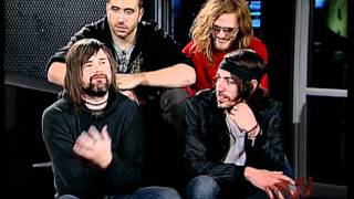 Sons of Disaster quotMost Wantedquot Interview 2011  TVU [upl. by Ecienaj]