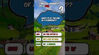 Riddle 3  Only Genius can answer Shorts riddles riddleswithanswers viral [upl. by Taddeo]