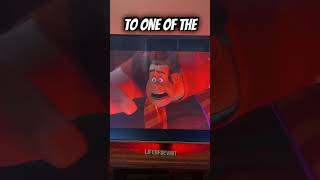 Wreck It Ralph Ending Scene Character Compassion [upl. by Ennagrom222]