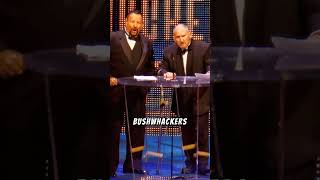 The Bushwhackers bushwhackers wwe wwf [upl. by Narmis]