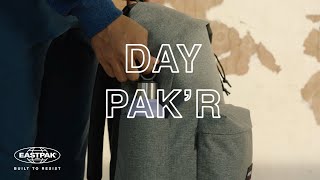 Eastpak ｜ Day Pak’r產品介紹 [upl. by Fita]