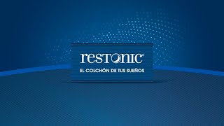 Restonic Descansa en Comfortcare System [upl. by Kaile]