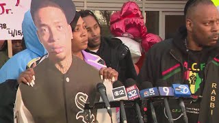 Family friends outraged after video of man being shot by CPD is released [upl. by Annissa]