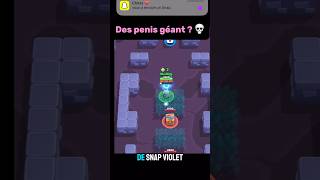 C’est quoi ca  🥸 brawlstars supercell [upl. by Aiuhsoj]