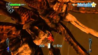 Castlevania Lords of Shadow Walkthrough  Part 451 The Dracolich [upl. by Anairuy580]