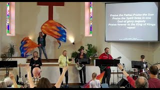 080924  Are you a prisoner to hope  Grapevine Community Church [upl. by Ching482]