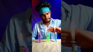 Low Gas Level Gas Lighter Hack lighter ideas diy amazinginventions amazinginventions [upl. by Oliric]