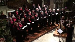 Angels Carol John Rutter [upl. by Aeriell]