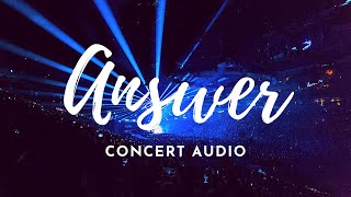 ATEEZ 에이티즈  ANSWER Empty Arena Concert Audio Use Earphones [upl. by Dlonyar]