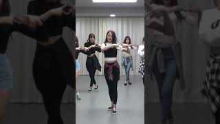 IZONE  Pick Me Dance Practice Wonyoung Focus MIRRORED [upl. by Lefkowitz191]