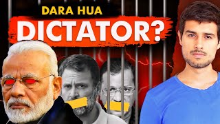 Arvind Kejriwal Jailed  DICTATORSHIP Confirmed  Dhruv Rathee [upl. by Onitsuj867]