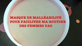 COMMENT ÉLIMINER LES FRISOTTIS ET AVOIR LES CHEVEUX MALLÉABLESDOUX ET SOYEUX [upl. by Milena]