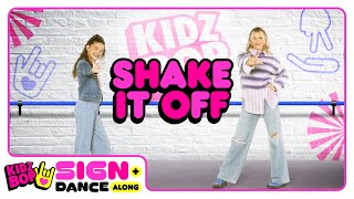 KIDZ BOP Kids Shake It Off Official Fan Made Video KIDZ BOP 27 [upl. by Alexia]