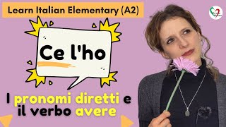 Corso di Italiano il verbo essere [upl. by Berglund452]