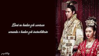 Empress ki ost 4MEN  Thorn Love Türkçe Altyazılı [upl. by Erimahs275]