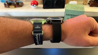 Buy a fake Apple band for your Garmin Fenix watch [upl. by Capon]