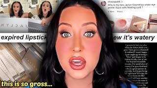 Jaclyn Hill is in TROUBLEthis is really disgusting [upl. by Nuri]