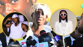 DVOICE akana kumcopy DIAMOND Atupa dongo kwa HARMONIZE baada ya DILI NONO TUZO nitashinda sana [upl. by Ribaudo885]