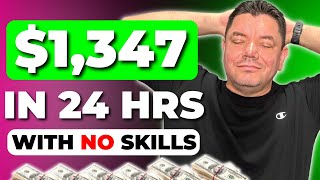 High Ticket Affiliate Marketing From Zero to 1347 in Just 24 Hours as a Beginner 🤯 [upl. by Mikiso268]