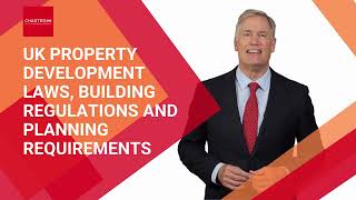 UK Property Development Laws Building Regulations and Planning Requirements [upl. by Dysart]