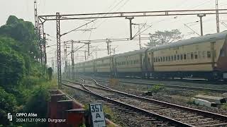 03132 skipping Rajbandh canal bridge [upl. by Tana129]