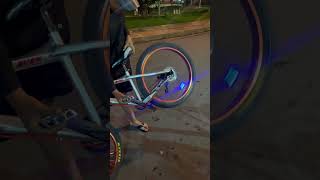 Insistir persistir y nunca desistir ⚡️🔥 límites automobile stuntargentino bicicleta stunt [upl. by Gnouv]