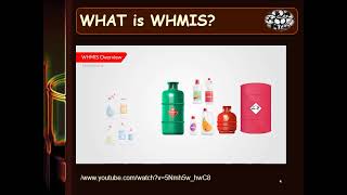 Lesson Safety Systems WHMIS amp HHPS [upl. by Ettenirt942]