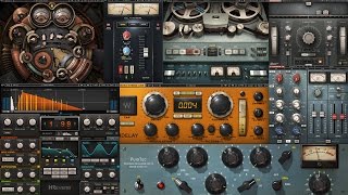 How to Mix Vocals in Film Trailers Using Waves Plugins [upl. by Nidia]