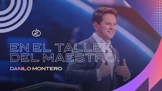 Danilo Montero  En el taller del maestro  Iglesia Lakewood [upl. by Solracnauj999]