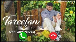 Tareefan RingtoneHarnoorNew Punjabi Song RingtoneViral RingtoneDeadly Golem [upl. by Katheryn642]