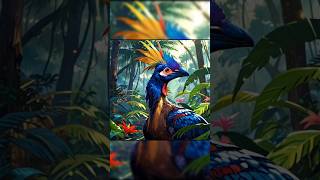 Cassowary beautiful but Dangerous [upl. by Aneerehs]