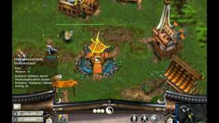 Lets Play Battle Realms German Teil 31 Es blitzt und donnert [upl. by Wexler]