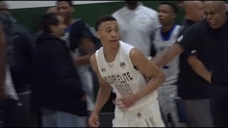 Class of 2020 FiveSTar RJ Hampton Summer Highlights [upl. by Star]