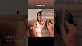 🤰KENDALLS Pregnancy Whats the STORY🤔 kendalljenner kourtneykardashian funny shorts comedy [upl. by Schuman356]