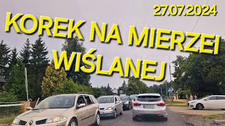 KOREK NA MIERZEI WIŚLANEJ 2707 2024 [upl. by Dosia964]