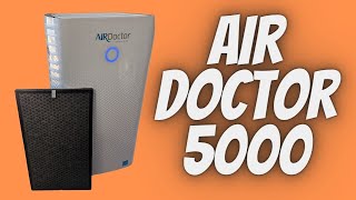 AirDoctor 5000 Air Purifier Update And Replacement Filters [upl. by Nakre720]