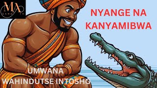 UMUGANI W UMWANA WAHINDUTSE INTOSHO NYANGE NA KANYAMIBWA  INGONA ZIBAMIRA BOSE [upl. by Revart]