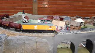 SA Jacaranda City Tauraco 00 visits Model Trainfair [upl. by Creigh]