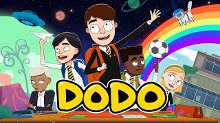 DODO  Trailer  season 1  Cartoon for kids [upl. by Eltsyrc]